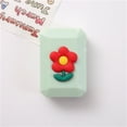 thumbnail image 1 of TopLLC Travel Outdoor Cute Mini Fruit Shape Storage C^ontact L^ens Case Mirror Box Container Contact lens care, 1 of 2