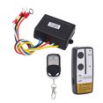 thumbnail image 4 of Wireless Winch Control Kit, Long Lifespan ABS Rubber Winch Receiver High Efficiency DC12V 24V  For Garage Door, 4 of 8