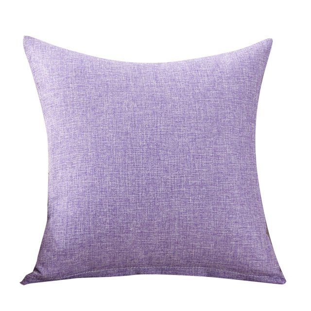 Simple Fashion Throw Pillow Cases Cafe Sofa Cushion Cover Home Decor