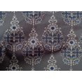 thumbnail image 4 of oneOone Cotton Poplin Fabric Floral & Paisley Block Decor Fabric Printed BTY 42 Inch Wide, 4 of 4