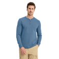 thumbnail image 1 of Jockey Outdoors Men's Long Sleeve Henley, 1 of 5