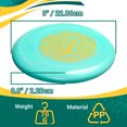 thumbnail image 4 of Wham-O Frisbee Go Flying Disc, 9 Inch Lightweight Toy for Beginners Outdoor Beach Park Backyard Game - 70g, 4 of 7