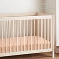 thumbnail image 4 of Four-Pourced Sleep Four-Piece Set with Breathable Muslin Crib Sheet for Safe Comfort and Gentle Nighttime Sleep, 4 of 4