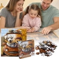 thumbnail image 1 of Hbdhejl Children Puzzles 100 Piece Large Puzzle Game Interesting Toys Personalized Gift, 1 of 5