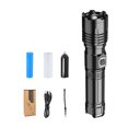 thumbnail image 2 of Boovnll Rechargeable Flashlights, Portable Searchlight Outdoor Led Strong Light Rechargeable Flashlight Waterproof Camping Light, Flashlights High Lumens, Flashlights, Flashlight, 2 of 6