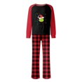 thumbnail image 1 of Pyjamas de Noël Assortis pour Femmes Ensembles de Pyjamas de Vacances pour la Famille, 1 of 3