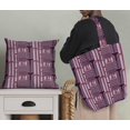thumbnail image 5 of Soimoi Velvet Fabric Buildings Architectural Fabric Prints by Yard 58 Inch Wide, 5 of 5