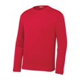 thumbnail image 1 of Gravity Threads Youth Long-Sleeve Moisture WickenIng Shirt - True Red - X-Large, 1 of 1