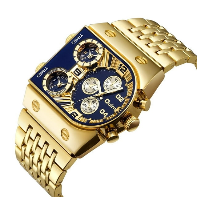 Watch Steel Belt Full Hollow Men‘s Watch Automatic Mechanical Watch