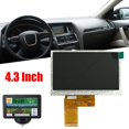 thumbnail image 1 of MYG Écran LCD TFT Affichage 40 Broches HD 480*272 Réparation Remplacement Moniteur, 1 of 9