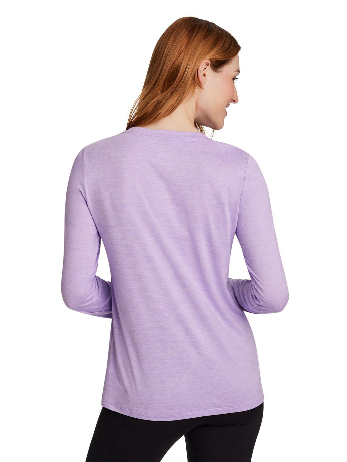 Reebok Legacy Performance à manches longues pour femme