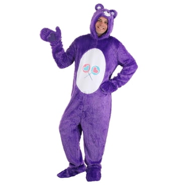 Care Bears Adult Classic Share Bear Costume