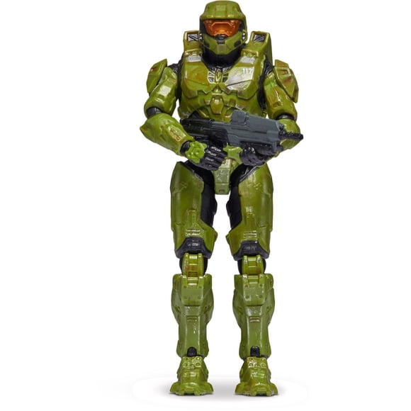 Halo - 4" World of Halo Action Figure - Master Chief