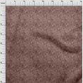 thumbnail image 4 of oneOone Cotton Cambric Brown Fabric Abstract Floral Craft Projects Decor Fabric Printed By The Yard 56 Inch Wide-2rb, 4 of 5