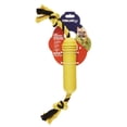 thumbnail image 1 of Vibrant Life Large Rubber Rope Dog Toys, 1 of 5