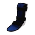 thumbnail image 3 of Ankle Fracture Brace, Adjustable Breathable Removable Backplate Walking Boot Washable  For Sprain Left Foot,Right Foot, 3 of 8