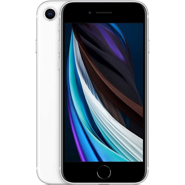 Pre-Owned Apple iPhone SE (2020) - Carrier Unlocked - 128GB White