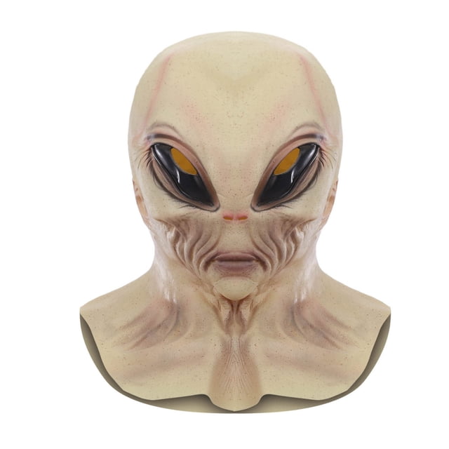 Halloween Alien Scary Toy for Party Accessories SFX Prop