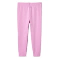 thumbnail image 2 of George Toddler Girls' Cozy Lined Legging, 2 of 2