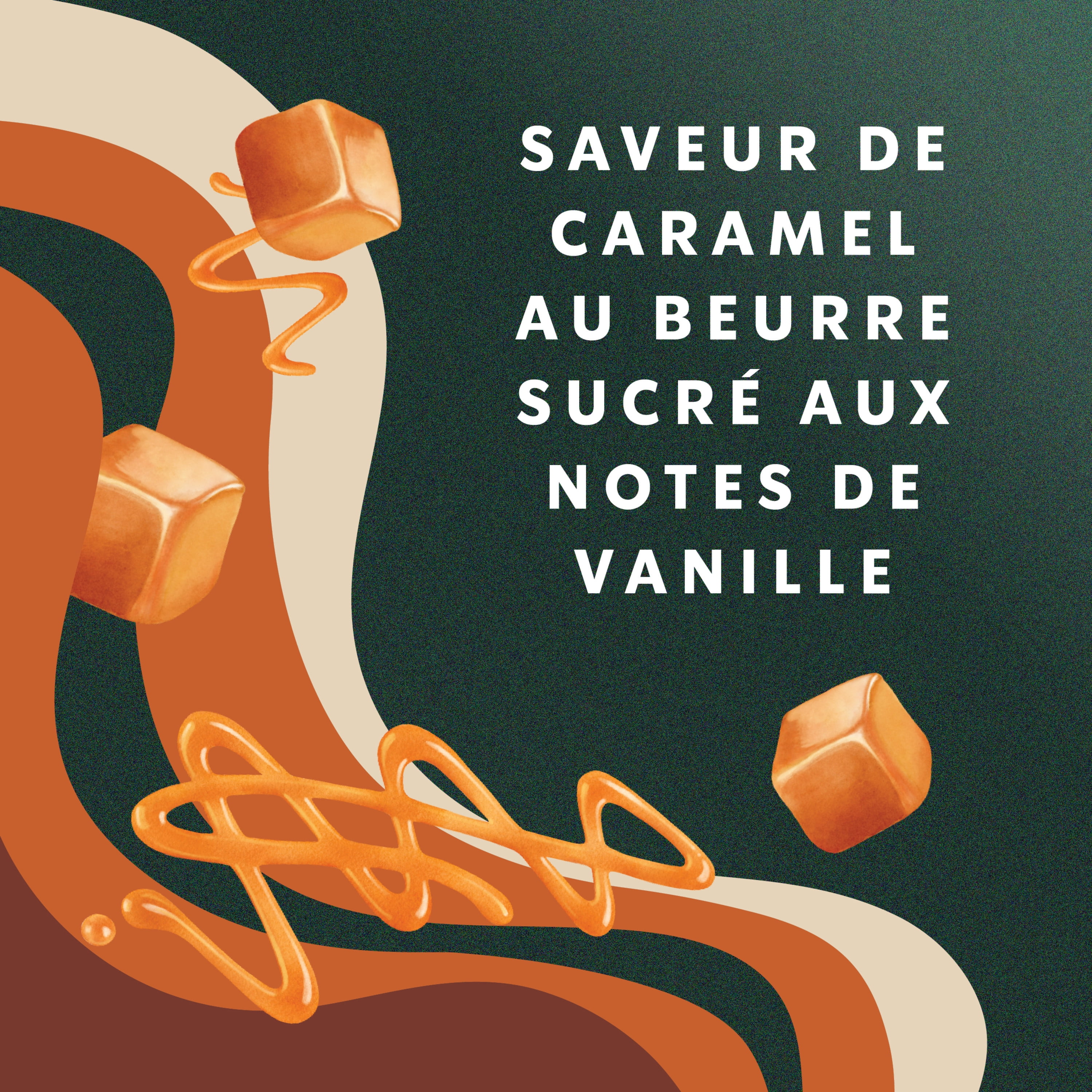 Starbucks Rehausseur de Café Liquide Macchiato au Caramel