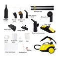 thumbnail image 2 of 2000W Multi-function Steam Cleaner, High Temperature Sterilization Disinfection Car Interior Steam Cleaner For Floor Kitchen Car ,Easy to Operate, 2 of 7