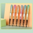 thumbnail image 4 of No Ink Pen No Ink Penpurple Pengrip Posture Correction Design Pencil without Ink Old Undead Pen Creative Metal Pen Bulk Pens Bulk Pens, 4 of 4