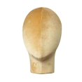 thumbnail image 3 of Mannequin Manikin Head Model Wigs VR Headset Glasses Hats Display Stand Gold, 3 of 9