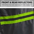 thumbnail image 3 of Housse de Voiture Housses Intégrales pour Berline avec Bande Réfléchissante Protection Solaire Antipoussière et Imperméable Résistant aux Rayures Universel TTG, 3 of 7