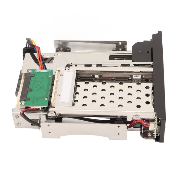 Internal HDD Enclosure,2.5in 3.5in Internal HDD Internal HDD Enclosure HDD Internal SATA Tray Best in its Class