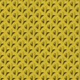 thumbnail image 1 of Ahgly Company Machine Washable Indoor Square Transitional Yellow Area Rugs, 7' Square, 1 of 7