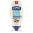 thumbnail image 2 of Hellmann’s Chicken Wing Mayonnaise‑Style Dip, Buttermilk Ranch, No Artificial Flavours, Squeeze Bottle, 340 ml, 2 of 5