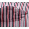 thumbnail image 4 of oneOone Viscose Chiffon Fabric Stripe Block Print Fabric By Yard 42 Inch Wide, 4 of 4