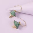 thumbnail image 4 of XZNGL Creative Dreamy Cute Little Fungus Oil Drop Earrings Colorful Plant Ear Studs, 4 of 9