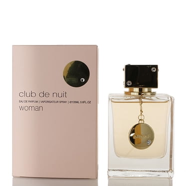 ARMAF CLUB DE NUIT 3.6 oz EAU DE PARFUM SPRAY FOR WOMEN
