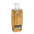thumbnail image 2 of Neutrogena Deep Clean Facial Cleanser, 200mL, 2 of 3