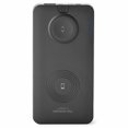 thumbnail image 2 of Haydon Hill 5,000 mAh Power Bank, Wireless Phone Charger, for iOS series 1-4, NTC Overheating Protection, Compact Portable External Battery, iPhone and Apple Watch Compatible, 2 of 5