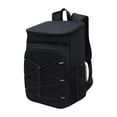 thumbnail image 2 of CEHVOM Shoulder Insulation Bag Oxford Cloth Large Capacity Outdoor Picnic Backpack Multifunctional Waterproof Ice Pack Clearance, 2 of 2