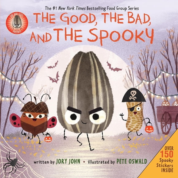 Seasonal: Bad Seed Presents: The Good, The Bad, And The Spooky, The By John, Jory
