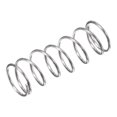 thumbnail image 1 of Unique Bargains 11mmx0.8mmx30mm 304 Stainless Steel Compression Spring 11N Load Capacity, 10pcs, 1 of 5