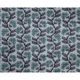 thumbnail image 4 of oneOone Polyester Lycra Fabric Leaves & Floral Block Fabric Prints By Yard 56 Inch Wide, 4 of 4