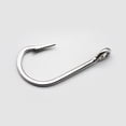 thumbnail image 4 of facefd Hameçon de Pêche Pieuvre Universel Leurre Hameçon de Pêche Connecteur de Ligne Accessoires de Pêche en Acier Inoxydable, 4 of 9