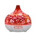 thumbnail image 1 of Boovnll Humidifiers for Bedroom, Night Light U Ltrasonic Aroma Diffuser Oil Humidifier Aromatherapy, Humidifier, Humidifier Large Room, Cool Mist Humidifiers for Bedroom, 1 of 2