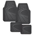 thumbnail image 2 of Kraco Enterprises Kraco 4pc Premium Rubber - Grey, 2 of 3