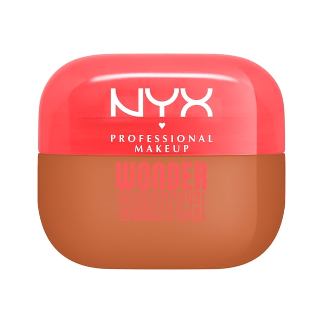 NYX Professional Makeup Wonder Snatch Poudre Libre Fixatrice, Cinnamon Catch