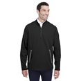 thumbnail image 1 of Quête Hommes Quarter Stretch Zip NE401, 1 of 3