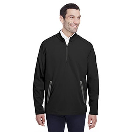 Quête Hommes Quarter Stretch Zip NE401