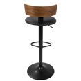 thumbnail image 2 of Tabouret de bar contemporain Weller, de LumiSource, 2 of 8