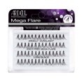 thumbnail image 1 of ARDELL Duralash Knot-Free Mega Flare Individual Black Lashes - Long, 1 of 4