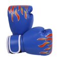 thumbnail image 1 of Enfants Adultes Kick Boxing Boxing ing Muay Thaï Cuir PU Enfant, 1 of 5