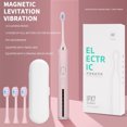 thumbnail image 3 of 15 Grade Adult Electric Toothbrush, Household Soft Bristle Cleaning Toothbrush, Charging Type, Fully Automatic Intelligent Toothbrush, Charging Model, 3 of 8